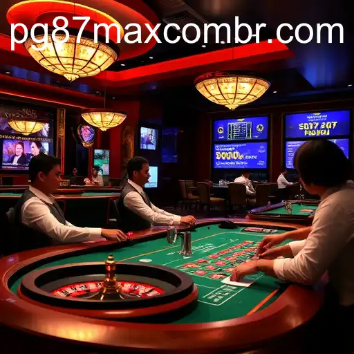 Exploring Live Casino and the Role of pg87max PH Login
