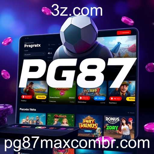 Nova Atualização do pg87max Revoluciona Experiência de Jogos Online