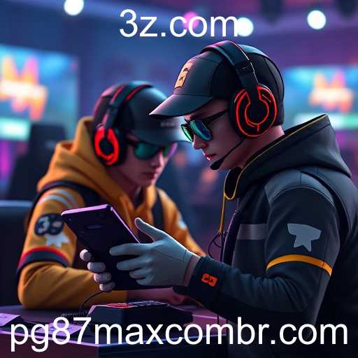 O Impacto do 'pg87max' no Cenário de Jogos Online em 2025